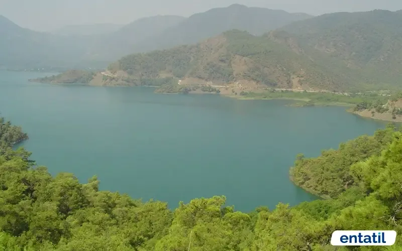 Köyceğiz Gölü