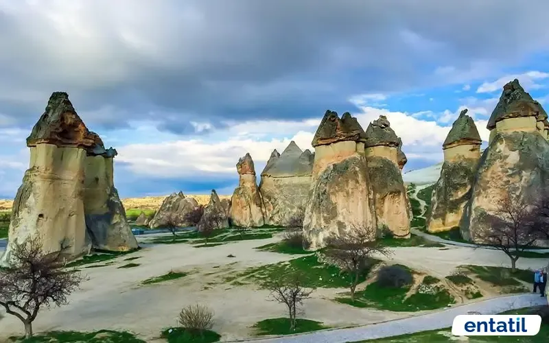 Paşabağ Vadisi