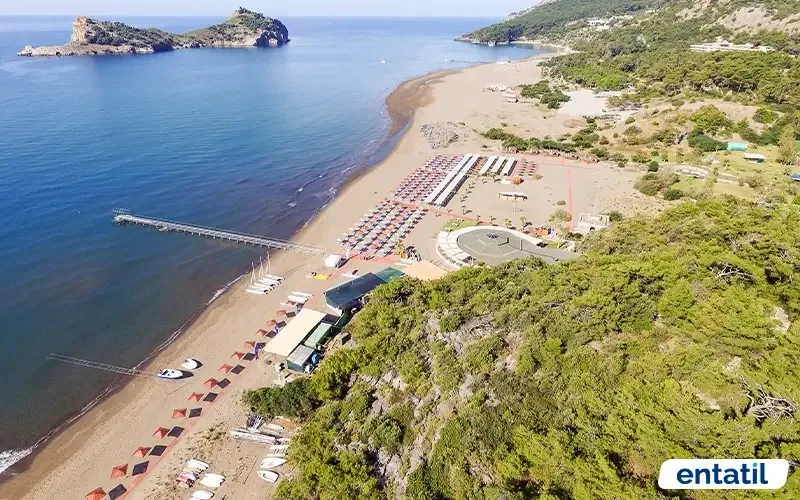 Sarıgerme Plajı