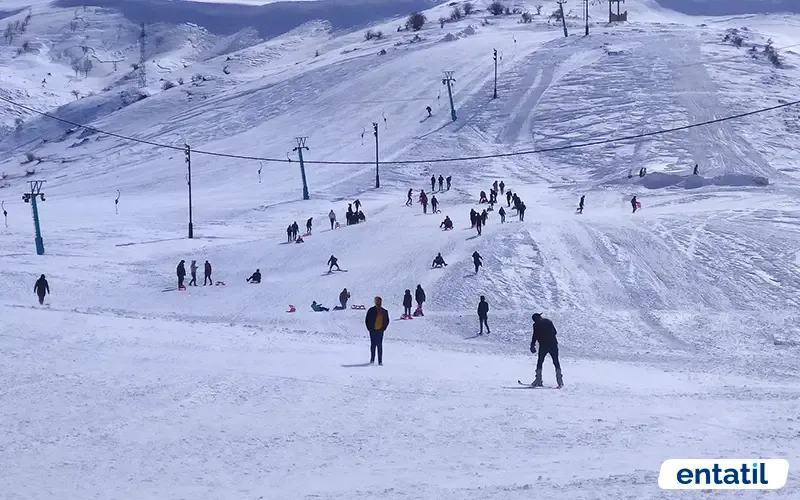 Tatvan Kayak Merkezi