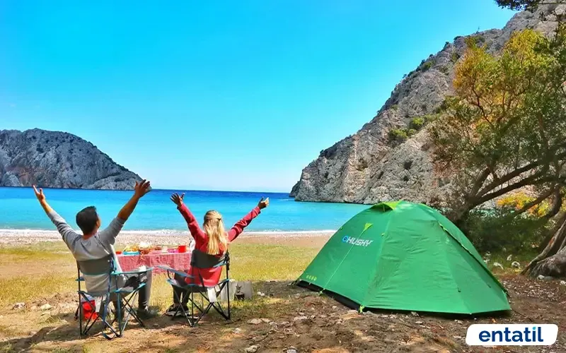 Antalya Kamp Alanları