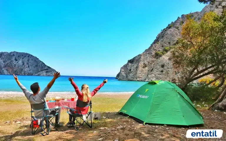 Antalya Kamp Alanları