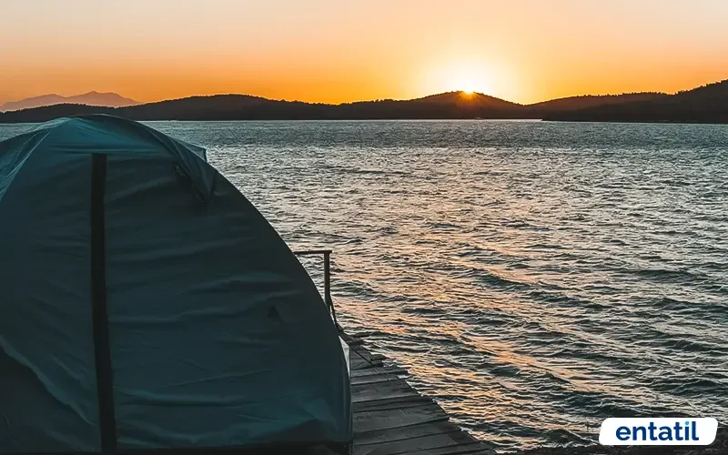 Ayvalık Kamp Alanları