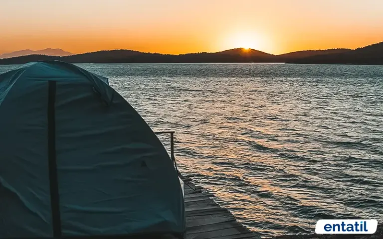 Ayvalık Kamp Alanları