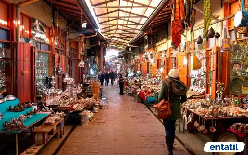 Bakırcılar Çarşısı