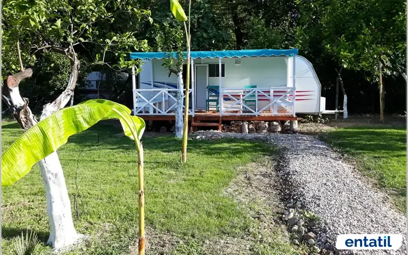 Bellerofon Kamping
