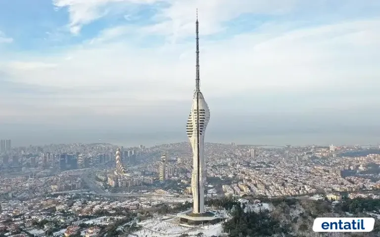 Çamlıca Kulesi Giriş Ücreti (2023)