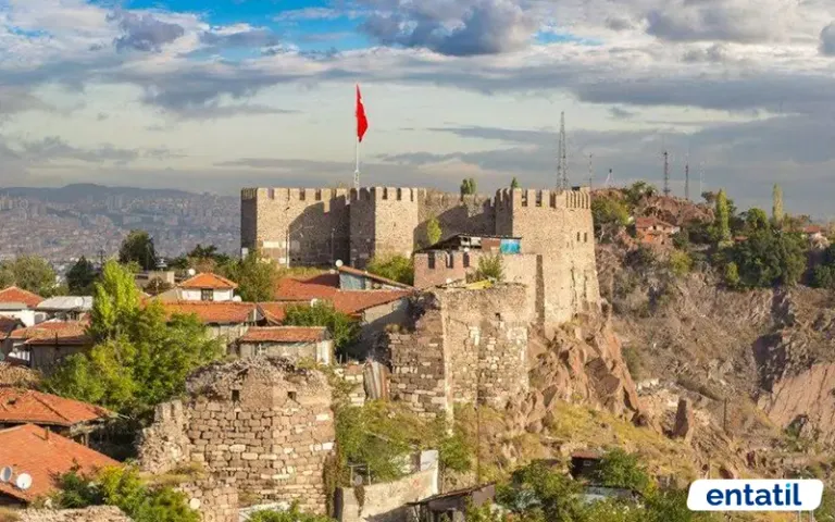 Çankırı Gezilecek Yerler