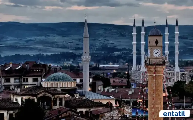 Çorum Gezilecek Yerler