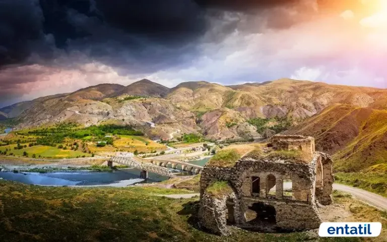 Elazığ Gezilecek Yerler