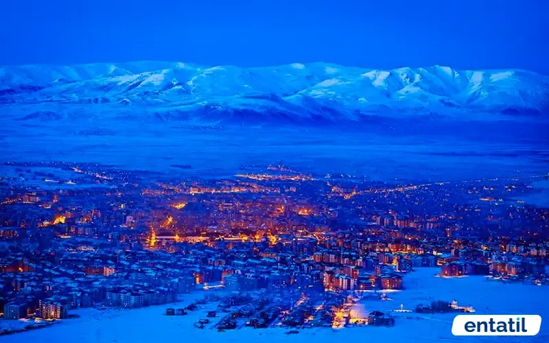 Erzurum Kaplıcaları