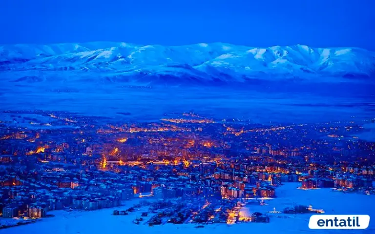 Erzurum Kaplıcaları