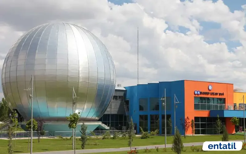 Eskişehir Bilim Deney Müzesi