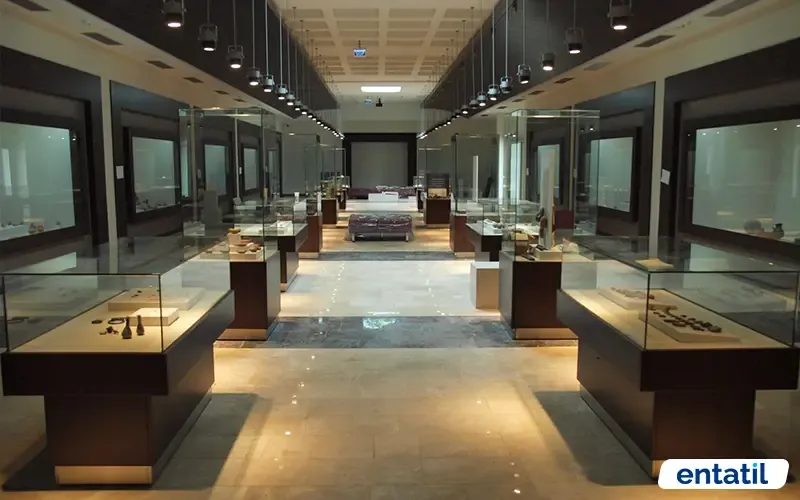 Eskişehir Eti Arkeoloji Müzesi