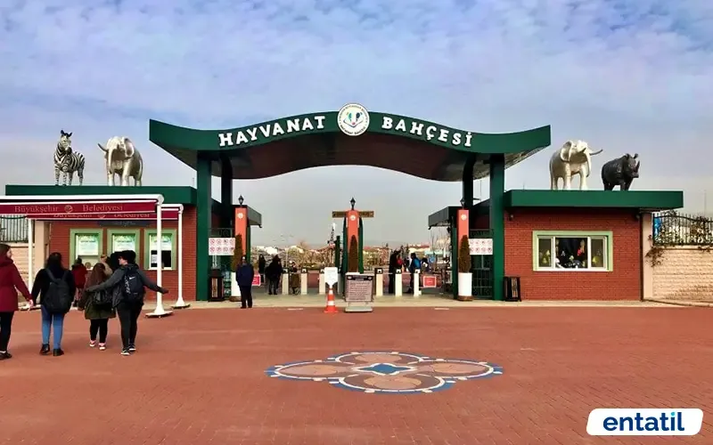 Eskişehir Hayvanat Bahçesi
