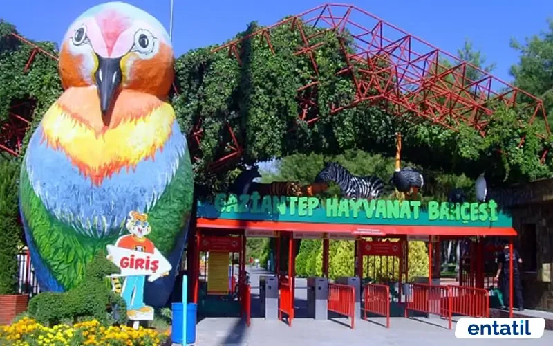 Gaziantep Hayvanat Bahçesi