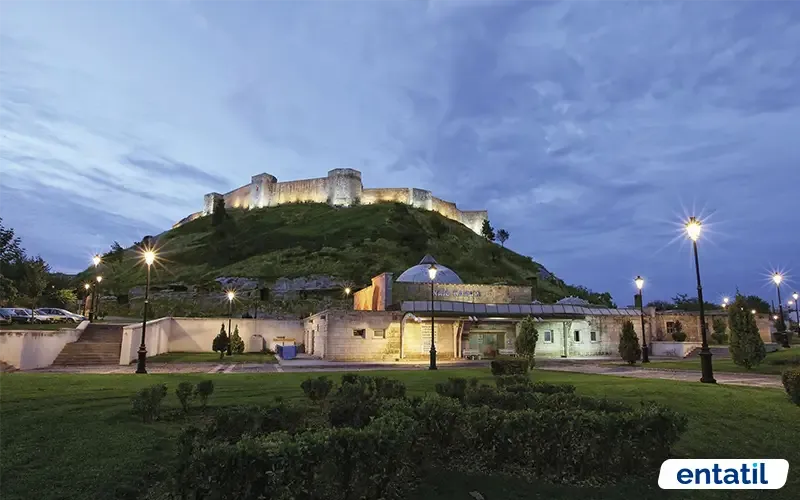 Gaziantep Kalesi