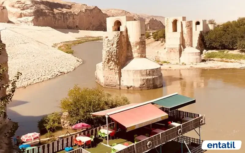 Hasankeyf Yolgeçen Hanı