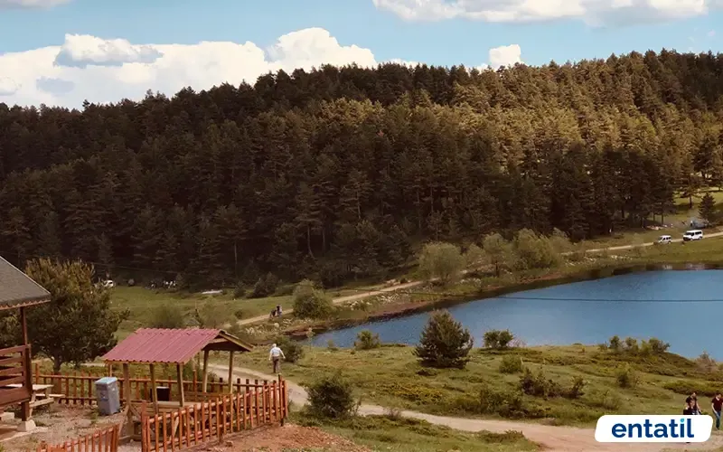 Hazım Dağlı Tabiat Parkı