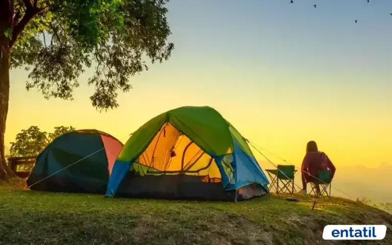 İzmir Kamp Alanları