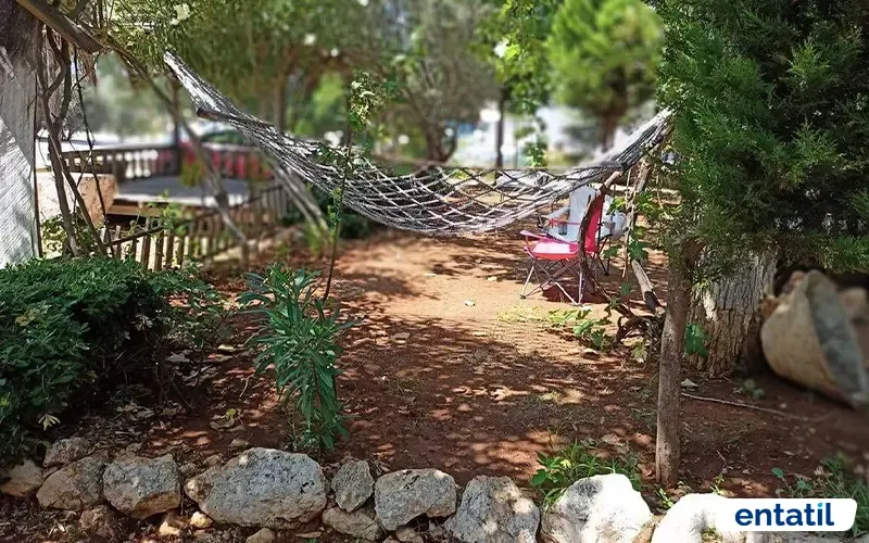 Kalkan Kamp Alanı