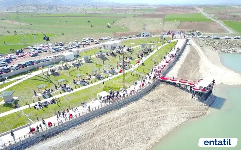 Kırkat Göleti Mesire Alanı