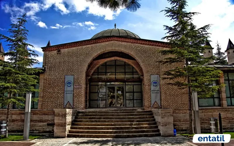Lületaşı Müzesi