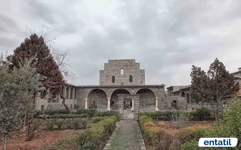 Meryem Ana Kilisesi