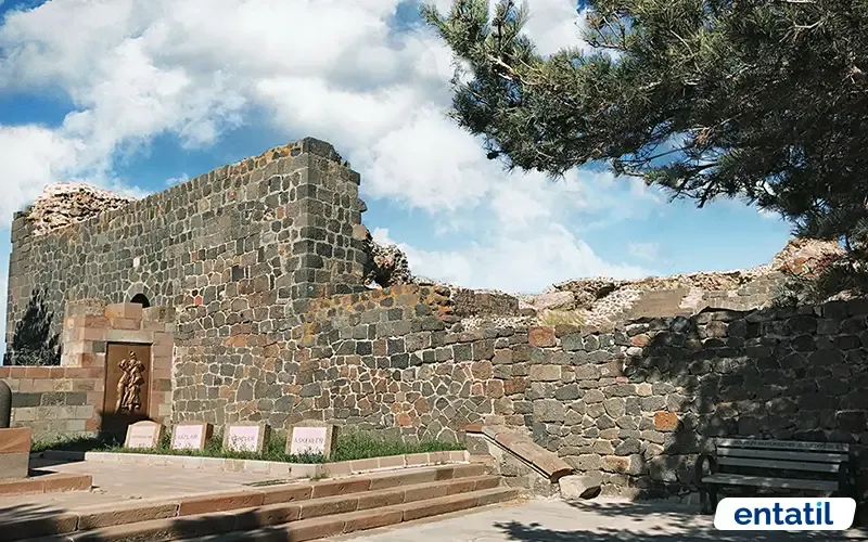 Nene Hatun Tarihi Milli Parkı