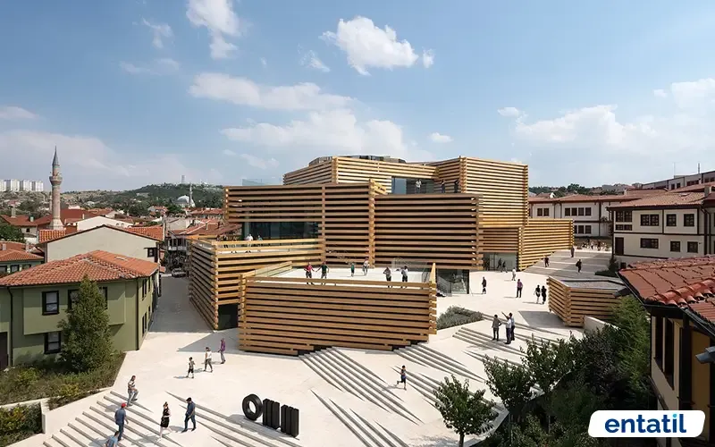 Odunpazarı Modern Müze