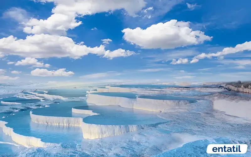 Pamukkale Travertenleri Giriş Ücreti
