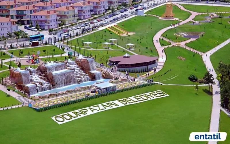 Şelale Park