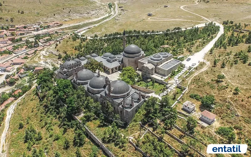 Seyyid Battal Gazi Külliyesi