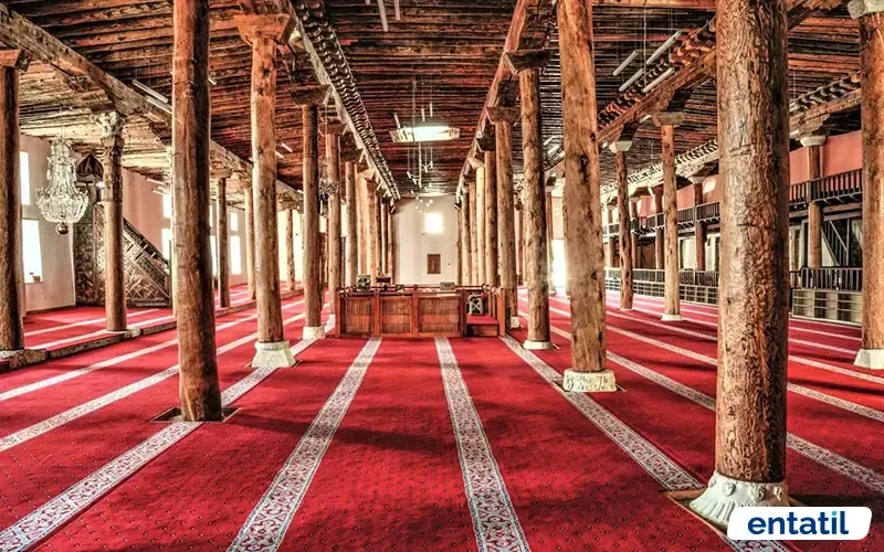 Sivrihisar Ulu Camii
