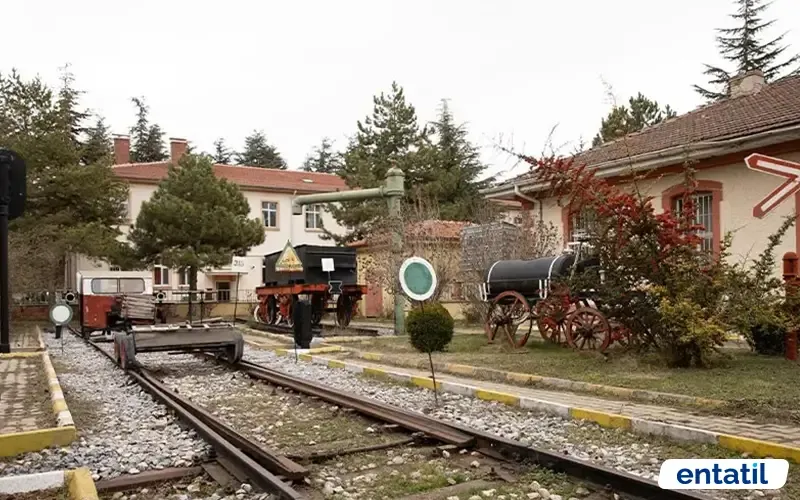 TCDD Eskişehir Müzesi