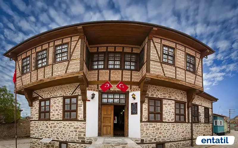 Zaimağa Konağı