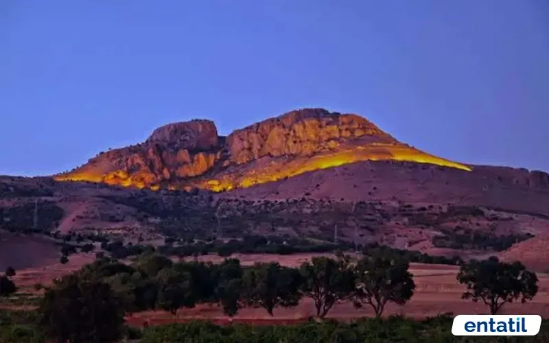 Zülküf Dağı