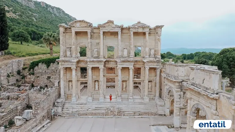 Efes Antik Kenti Giriş Ücreti 2022