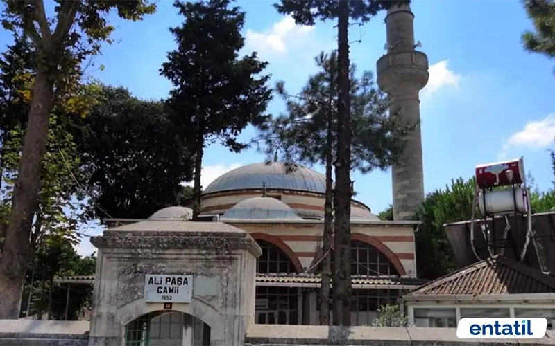 Ali Paşa Camii