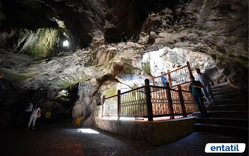 Ashab-ı Keyf Mağarası
