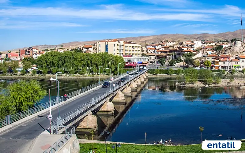Avanos Taş Köprü