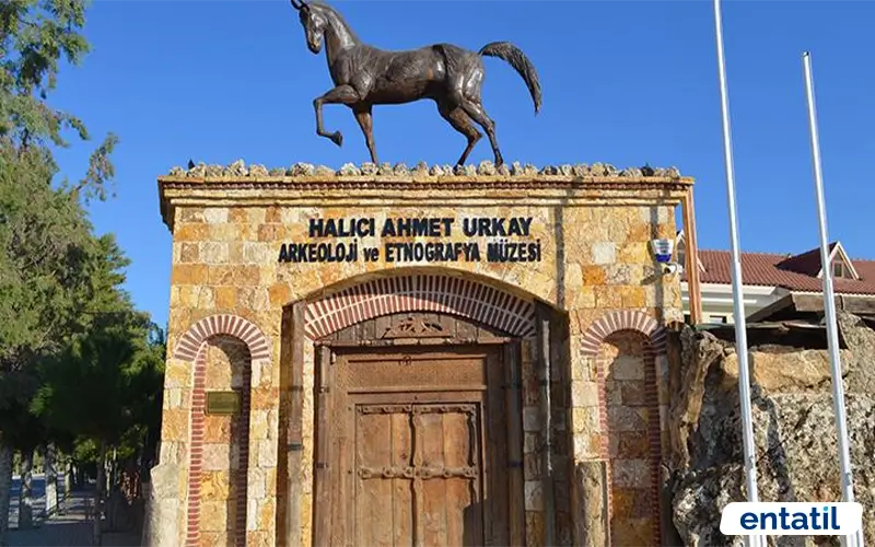 Halıcı Ahmet Urkay Müzesi