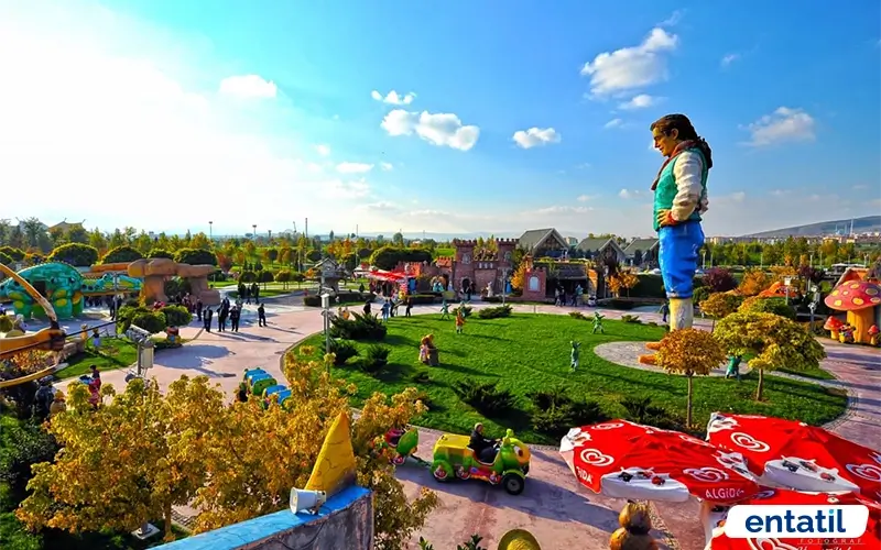 Ankara Harikalar Diyarı