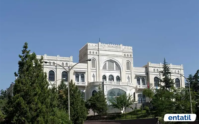 Ankara Resim ve Heykel Müzesi