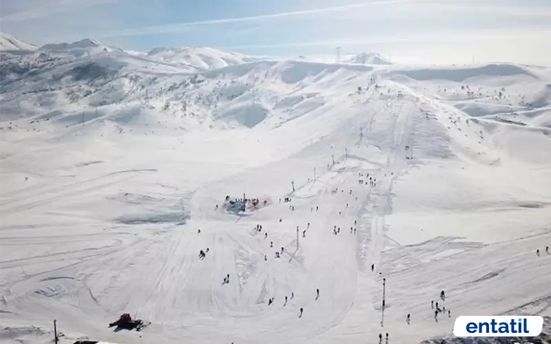 Bitlis Kayak Merkezi