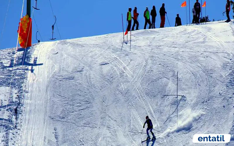 Salda Kayak Merkezi