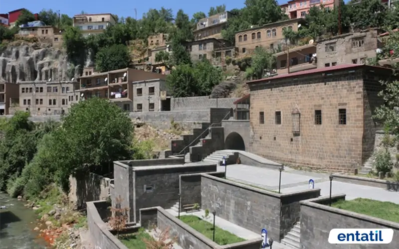 Tarihi Bitlis Evleri
