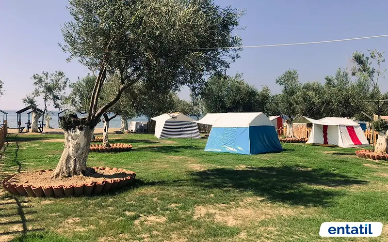 Barbaros Camping
