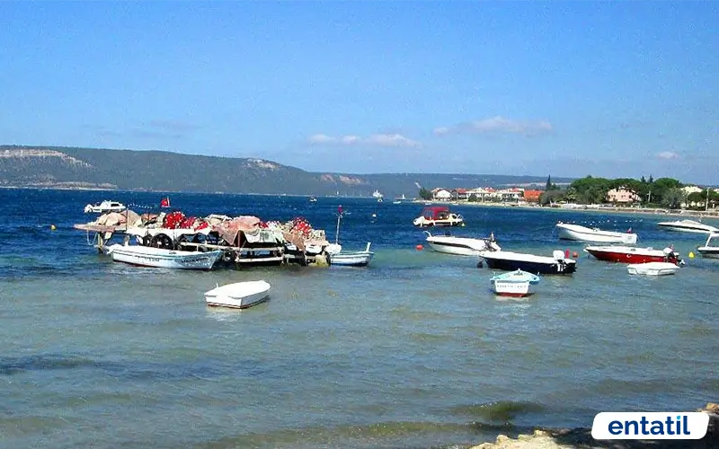 Dardanos Plajı