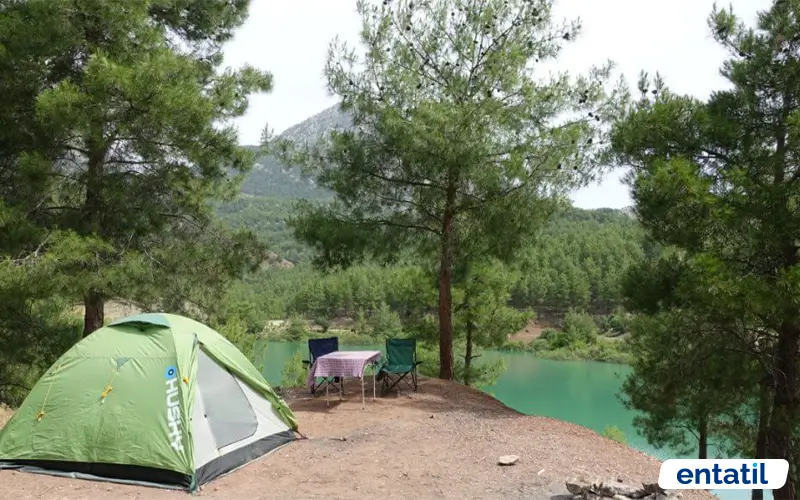 Doyran Göleti Kamp Alanı